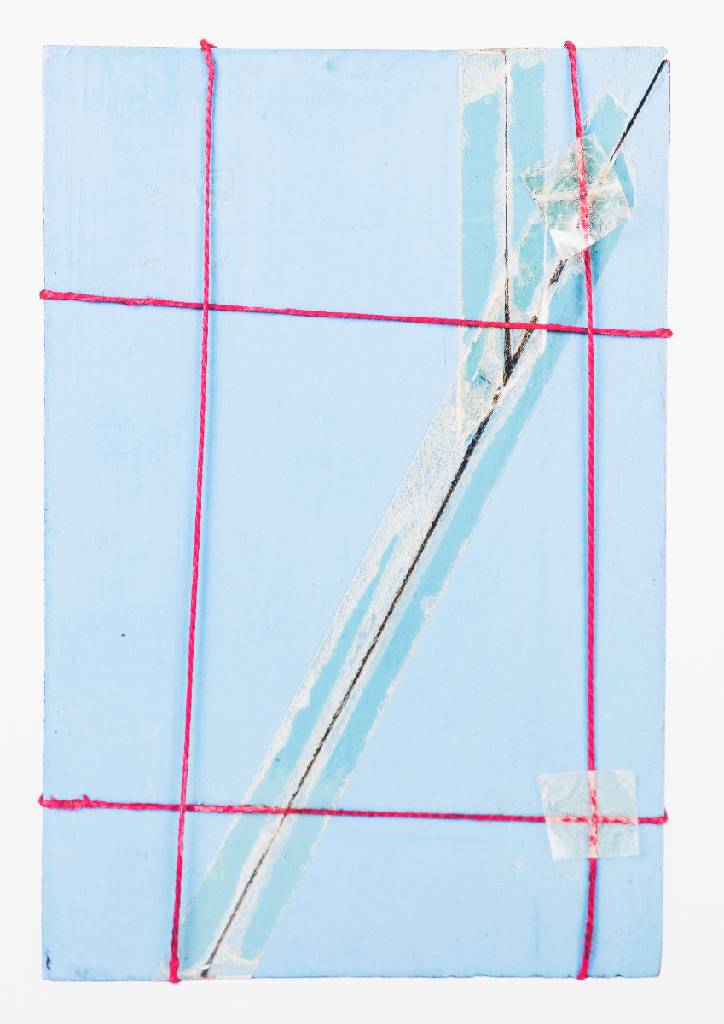 Detail d: Michael Pfisterer, geb. 1976 Kirchheim/Teck, Math Model 120, Mappe mit 6 Fotografien, Edition Griffelkunst 2013, je verso sign., Blattgr. 46x32 cm