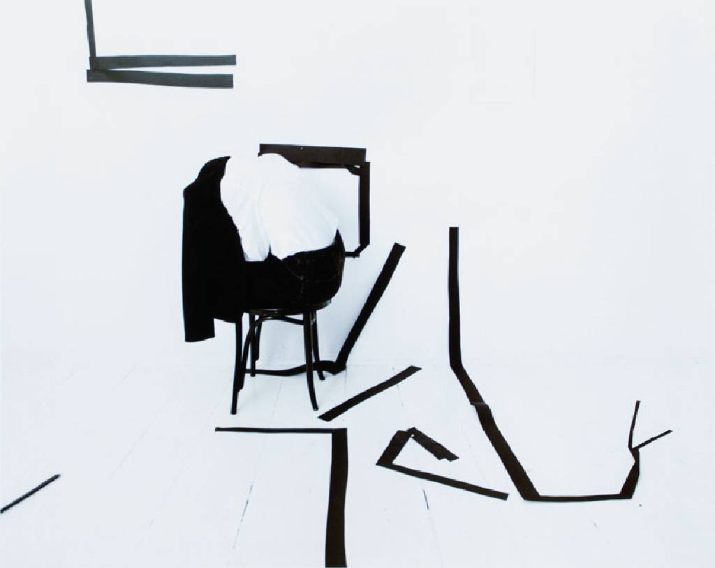 Johanna Jaeger, geb. 1985 Heidelberg, Mappe mit 6 Fotografien, je verso sign., Edition Griffelkunst 2012, Blattgr. 30x37 cm