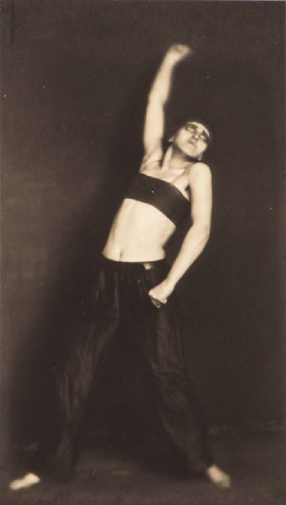 Germaine Krull, 1897-1985 Polen, Tanz und Revolte, Mappe mit 6 Fotografien, Edition Griffelkunst 2016, Blattgr. 30x40 cm