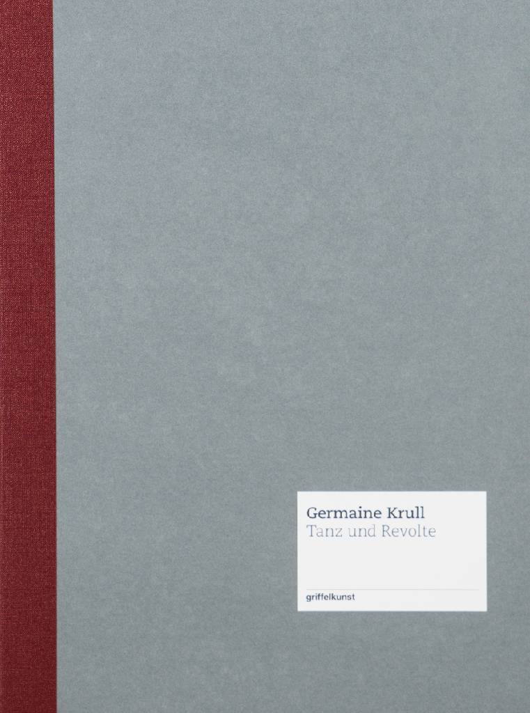 Detail f: Germaine Krull, 1897-1985 Polen, Tanz und Revolte, Mappe mit 6 Fotografien, Edition Griffelkunst 2016, Blattgr. 30x40 cm