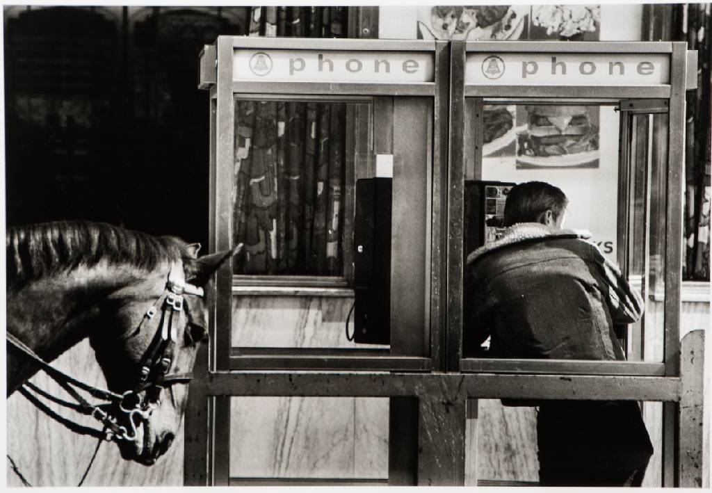Detail c: Dirk Reinartz, geb. 1947 Aachen, New York, Mappe mit 6 Fotografien, Edition Griffelkunst 2014, Blattgr. 30x40 cm