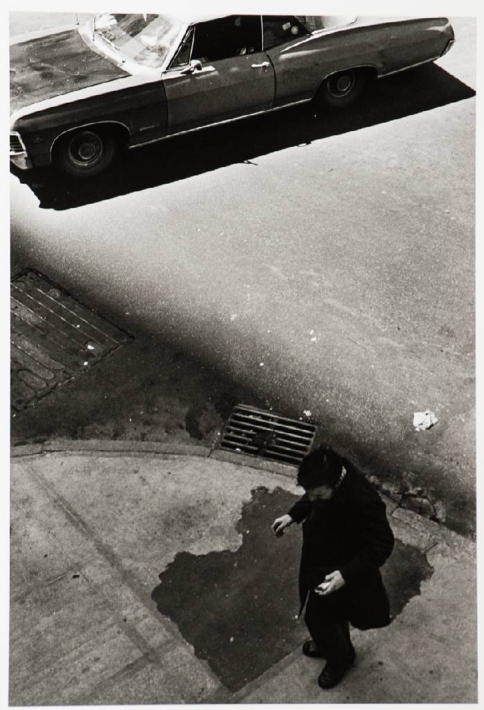 Detail d: Dirk Reinartz, geb. 1947 Aachen, New York, Mappe mit 6 Fotografien, Edition Griffelkunst 2014, Blattgr. 30x40 cm