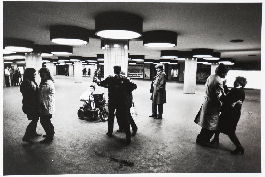 Detail c: Robert Lebeck, 1929-2014 Berlin, Mappe mit 6 Fotografien, Edition Griffelkunst, je verso sign., Blattgr. 30x40 cm