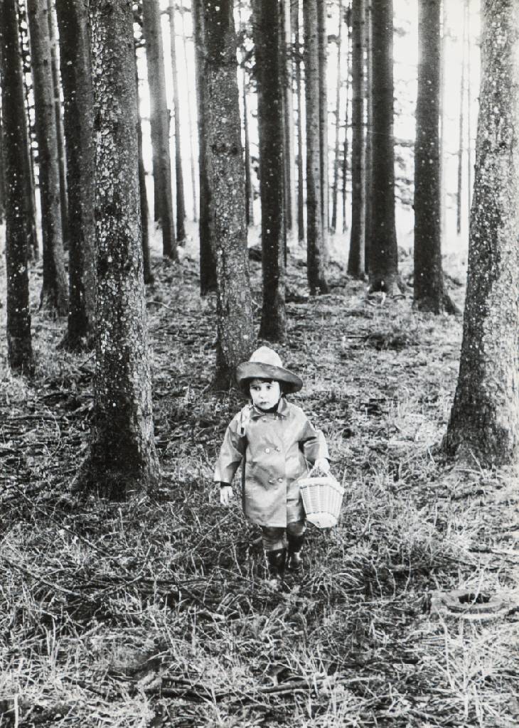 Dalain Yvan, geb, 1927-2007, Vintage Silbergelatine-Abzug, verso sign., betitelt, Blattgr. 40x29 cm, Provenienz: Kiefer Auktionshaus Pforzheim