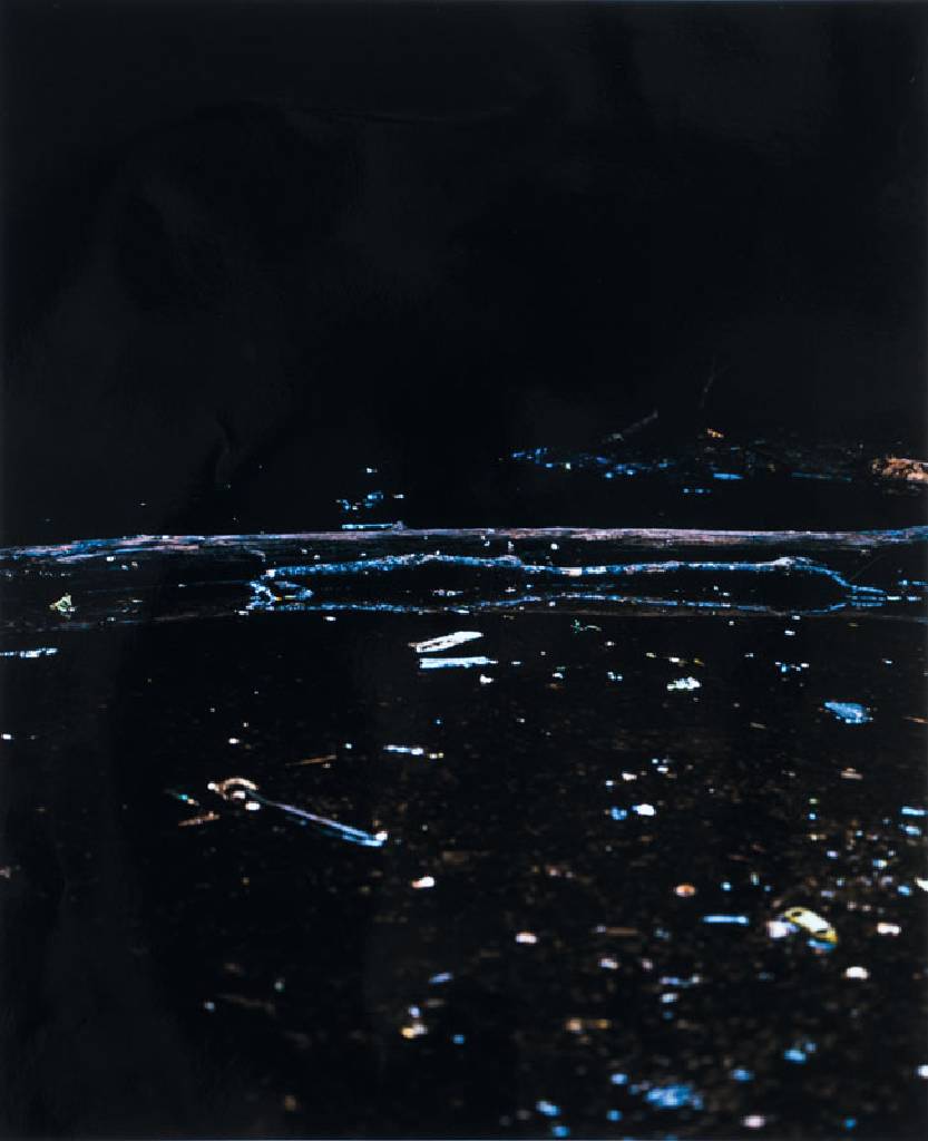 Linn Schröder, geb. 1977 Hamburg, To the moon, Mappe mit 6 Fotografien, je verso sign., dat. 2008, Blattgr. 49x40 cm