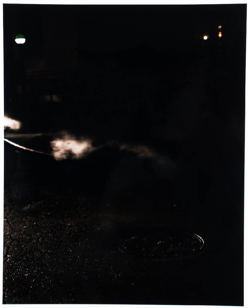 Detail d: Linn Schröder, geb. 1977 Hamburg, To the moon, Mappe mit 6 Fotografien, je verso sign., dat. 2008, Blattgr. 49x40 cm