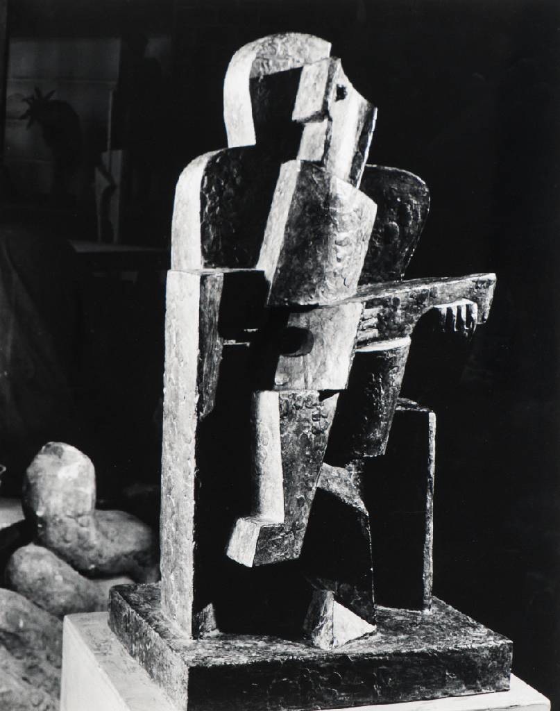 Detail b: Bert van Bork, 1928-2014, Konvolut aus 3 Silbergelatine-Abzüge, je verso sign., Blattgr. 51x41 cm