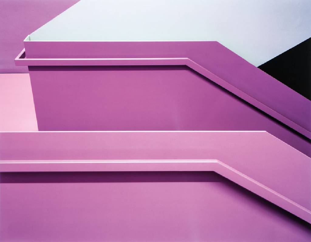 Julian Faulhaber, geb. 1975 Würzburg, Konvolut aus 2 C-Prints, je verso sign., Blattgr. 62x50 cm