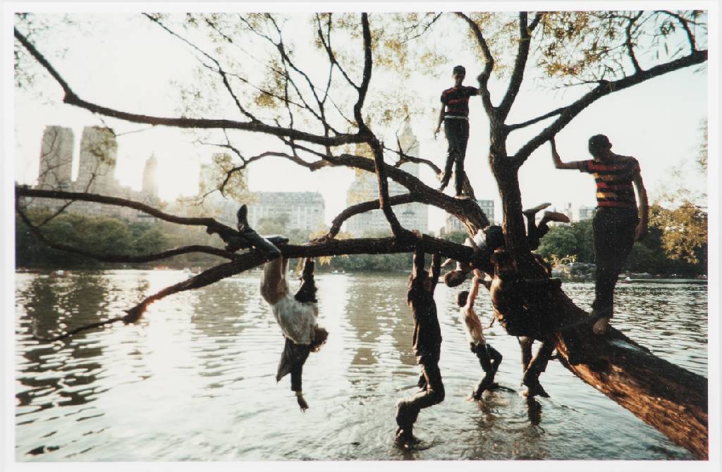 Robert Lebeck, 1929-2014, New York, 1967, Print 2012, Edition Lumas, ca. 32x36 cm, unterGlas gerahmt