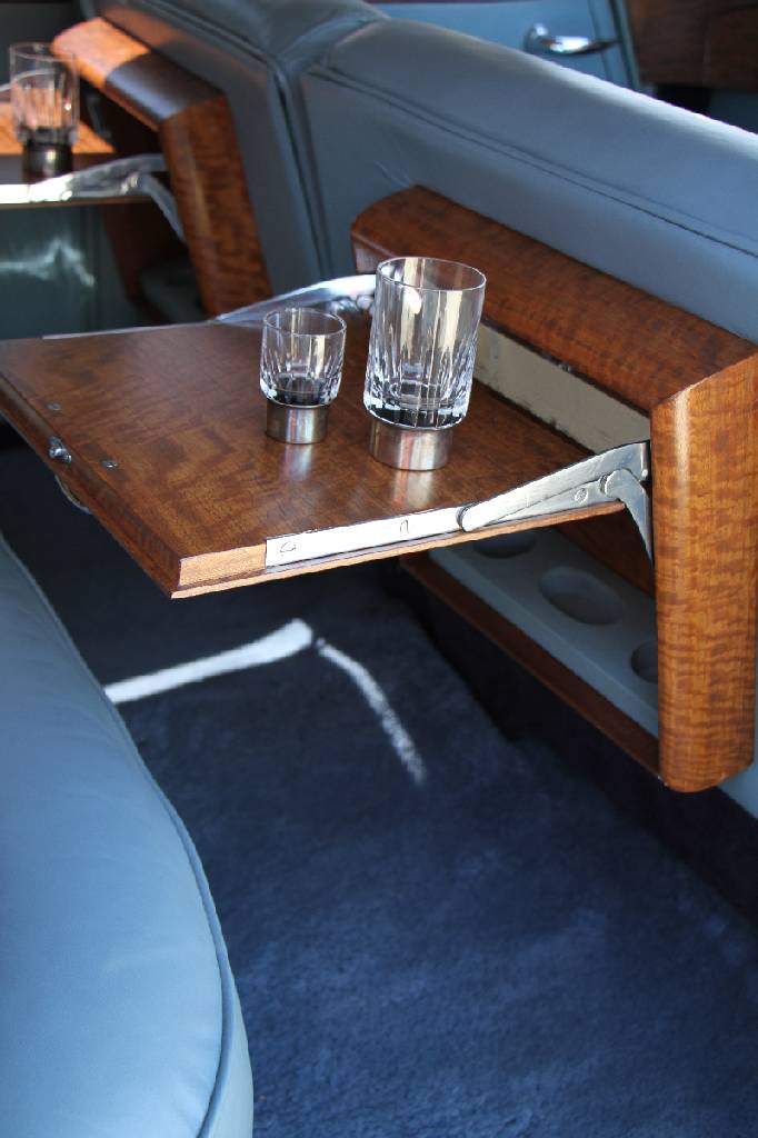 Detail d: Rolls Royce Silver Cloud 1 Hooper, Fahrgestellnummer: BLC2, EZ 1958, 3. Hand, Laufleistung ca. 24.931 miles abgelesen, HU 04.2019, H-Zulassung, 114 ...