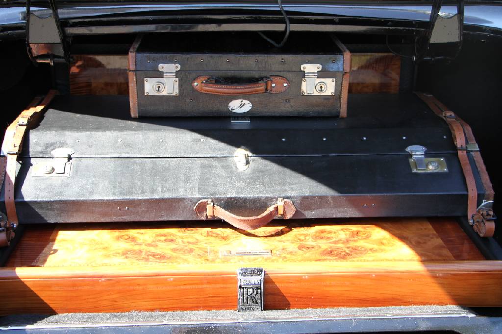 Detail f: Rolls Royce Silver Cloud 1 Hooper, Fahrgestellnummer: BLC2, EZ 1958, 3. Hand, Laufleistung ca. 24.931 miles abgelesen, HU 04.2019, H-Zulassung, 114 ...