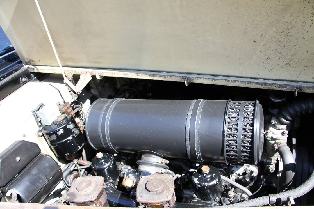 Detail h: Rolls Royce Silver Cloud 1 Hooper, Fahrgestellnummer: BLC2, EZ 1958, 3. Hand, Laufleistung ca. 24.931 miles abgelesen, HU 04.2019, H-Zulassung, 114 ...
