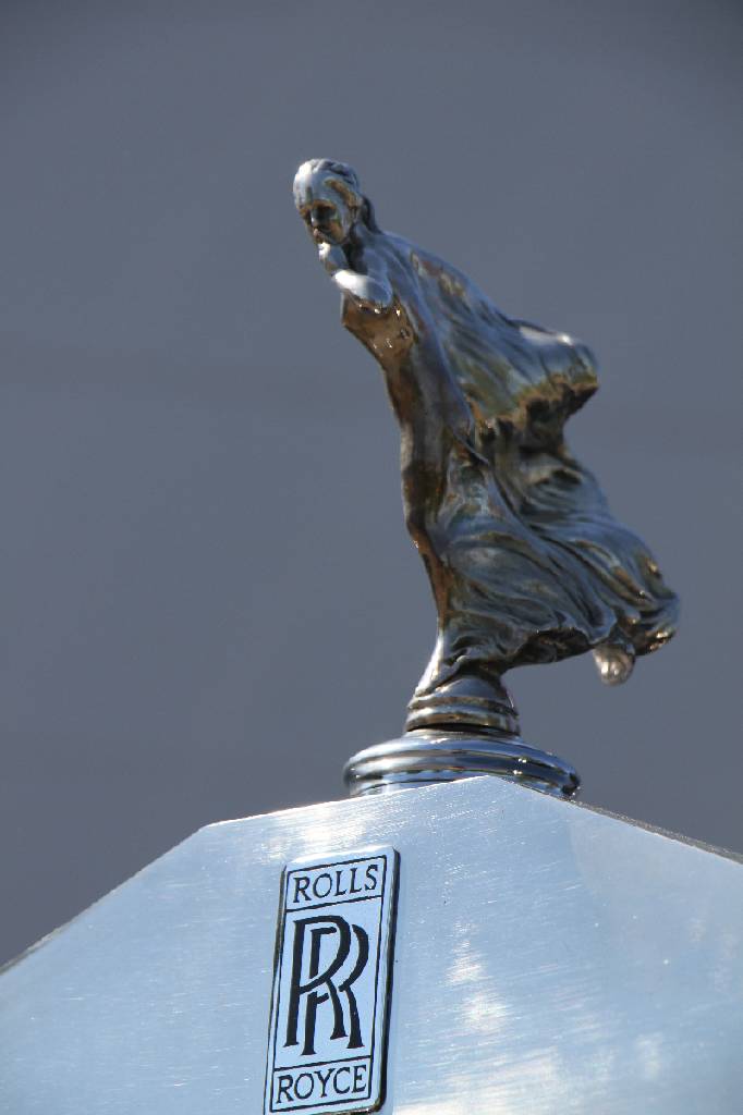 Detail i: Rolls Royce Silver Cloud 1 Hooper, Fahrgestellnummer: BLC2, EZ 1958, 3. Hand, Laufleistung ca. 24.931 miles abgelesen, HU 04.2019, H-Zulassung, 114 ...