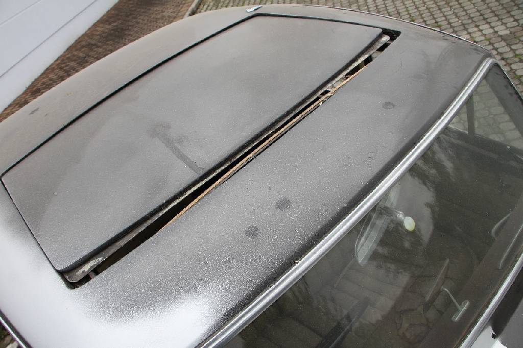 Detail d: Rolls-Royce Silver Dawn Freestone & Webb, Fahrgestellnummer: STH55, BJ 1955, 6-Zylinder, Automatikgetriebe, original Farbe dunkelblau, innen creme ...