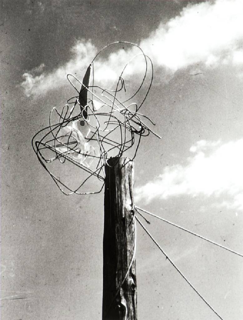 László Moholy-Nagy, 1895-1946, 3 Fotografien, Abzug von Originalnegativen aus dem Nachlass von Hattula Moholy-Nagy, einmalige Auflage für die ...