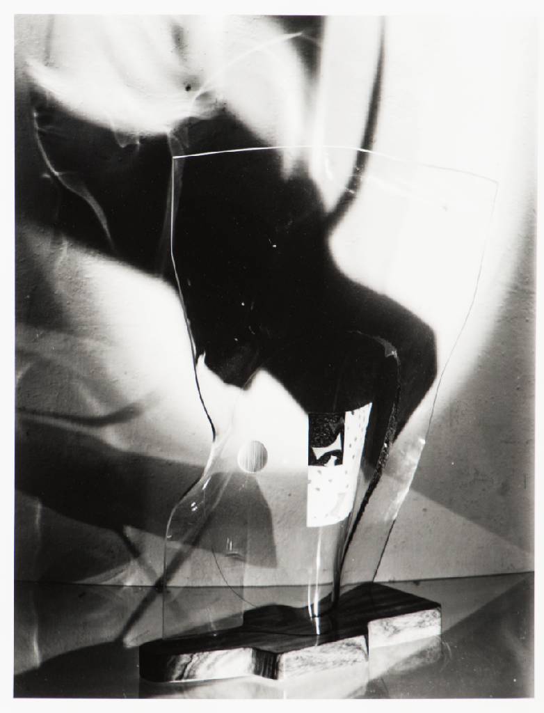 Detail a: László Moholy-Nagy, 1895-1946, 3 Fotografien, Abzug von Originalnegativen aus dem Nachlass von Hattula Moholy-Nagy, einmalige Auflage für die ...