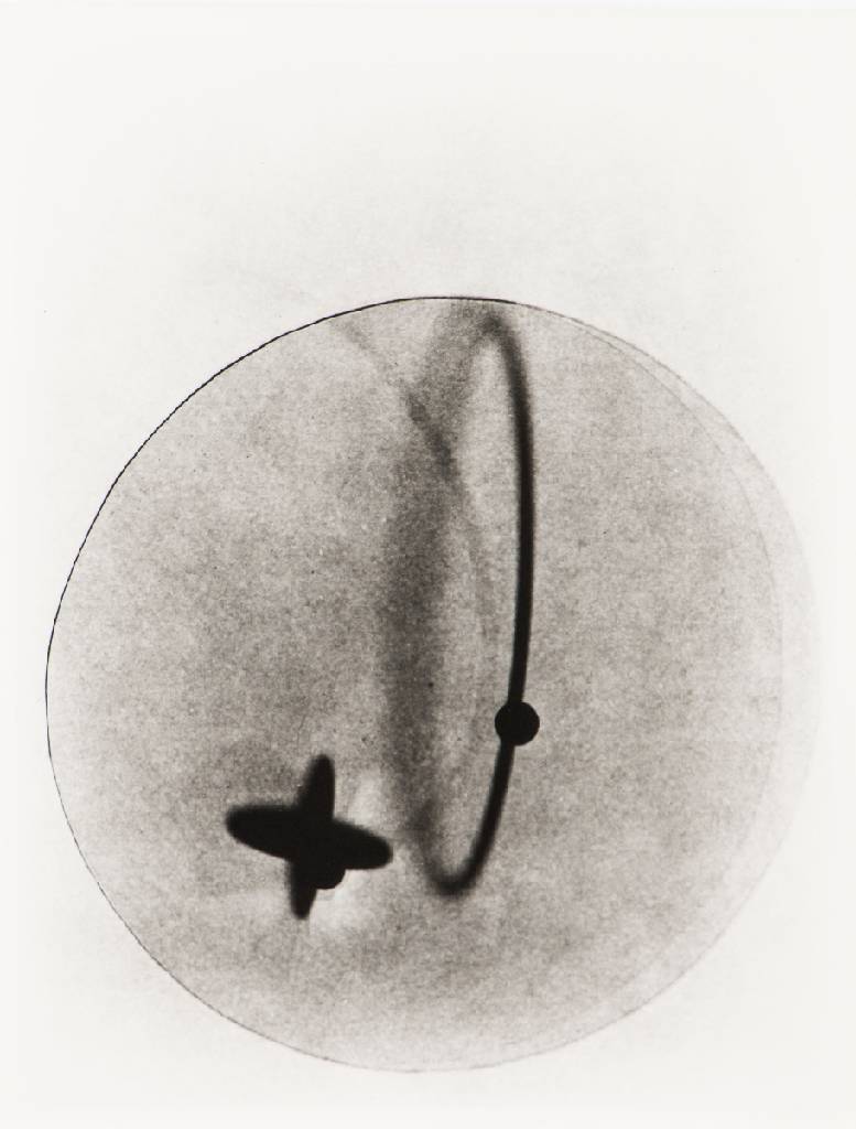 Detail b: László Moholy-Nagy, 1895-1946, 3 Fotografien, Abzug von Originalnegativen aus dem Nachlass von Hattula Moholy-Nagy, einmalige Auflage für die ...