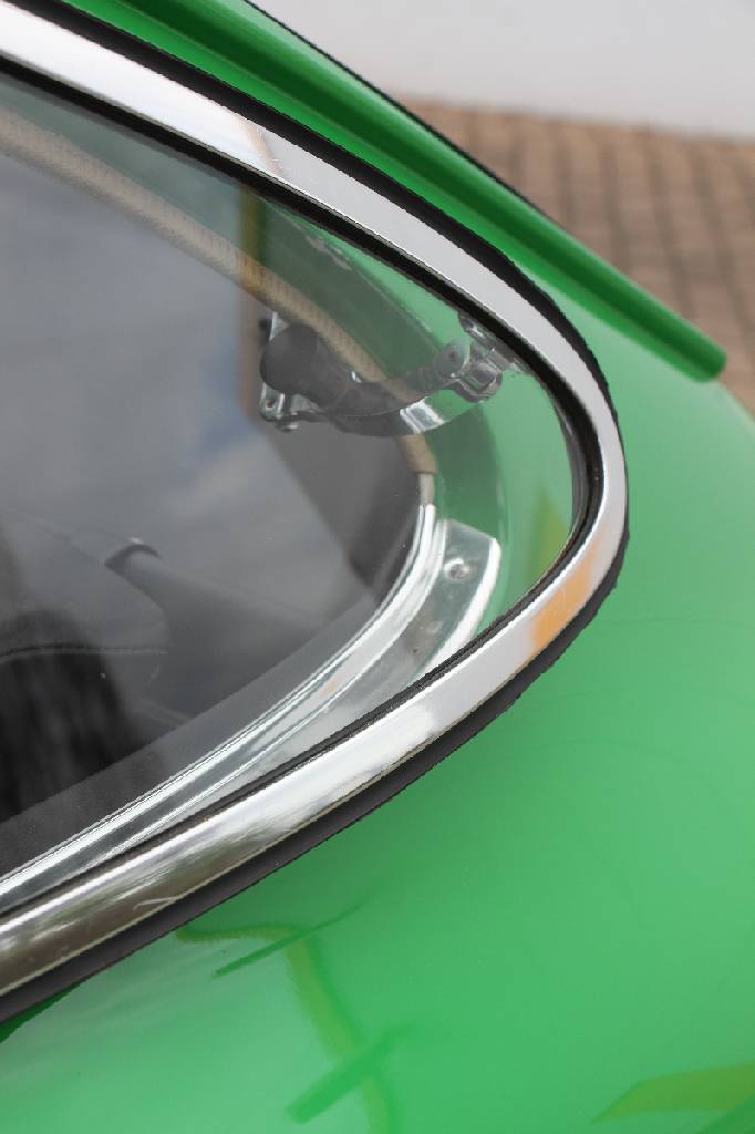 Detail f: 911 Porsche 2.0, BJ 1965, Fahrgestellnummer:302868, Laufleistung ca. 6.189 km abgelesen, H-zulassungsfähig, 95 kW/ 129 PS, 6-Zylinder, 5-Gang ...