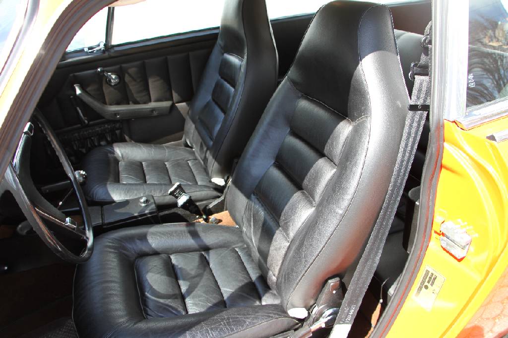 Detail b: Volvo P1800 ES, Fahrgestellnummer: 1836353007735, BJ 1973, Laufleistung original 224 miles, H-zulassungsfähig, Vollabnahme für deutsche Zulassung ...