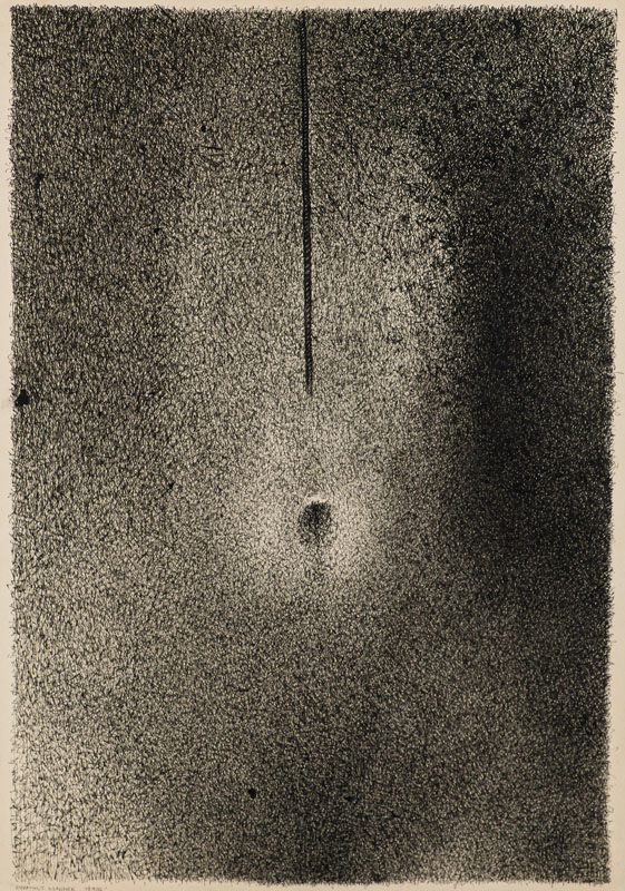 Zygmunt Magner, 1937-2011 Warschau, 14978, Federzeichnung, sign., Blattgr. 80x50 cm, unter Glas gerahmt