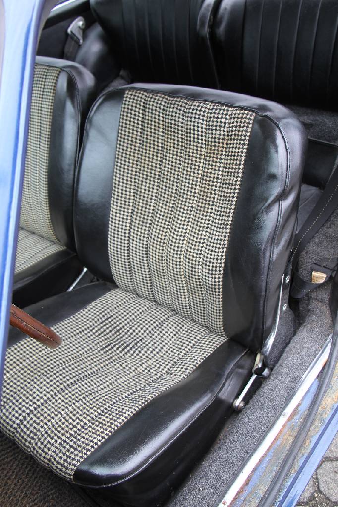 Detail c: Porsche 911 2.0, Fahrgestellnummer: 300292, BJ 1965, Laufleistung ca. 49.300 miles abgelesen, H-zulassungsfähig, 95 kW/ 129 PS, 6-Zylinder, 5-Gang ...