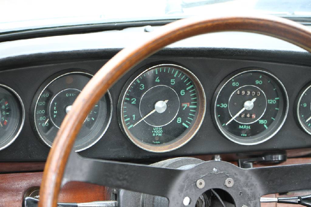 Detail f: Porsche 911 2.0, Fahrgestellnummer: 300292, BJ 1965, Laufleistung ca. 49.300 miles abgelesen, H-zulassungsfähig, 95 kW/ 129 PS, 6-Zylinder, 5-Gang ...