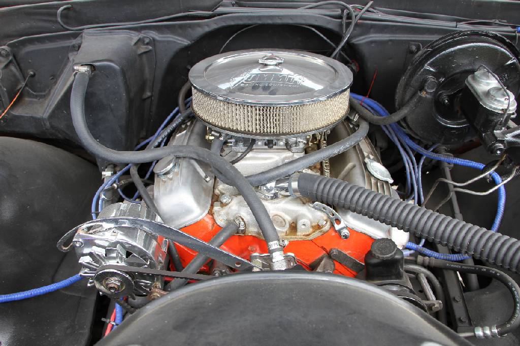 Detail d: Chevrolet C10 Pick-Up, Fahrgestellnummer: CSI48Z119375, EZ 08/1968, in Deutschland 1.Hand, Laufleistung ca. 32.641 miles abgelesen, HU 03/2018, ...