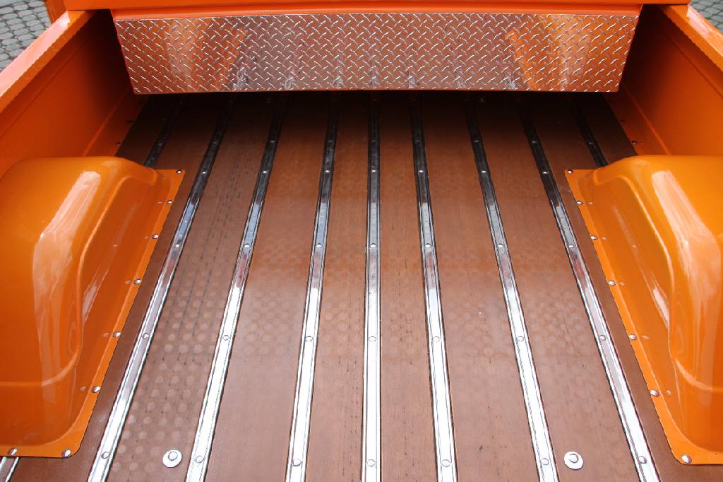 Detail f: Chevrolet C10 Pick-Up, Fahrgestellnummer: CSI48Z119375, EZ 08/1968, in Deutschland 1.Hand, Laufleistung ca. 32.641 miles abgelesen, HU 03/2018, ...