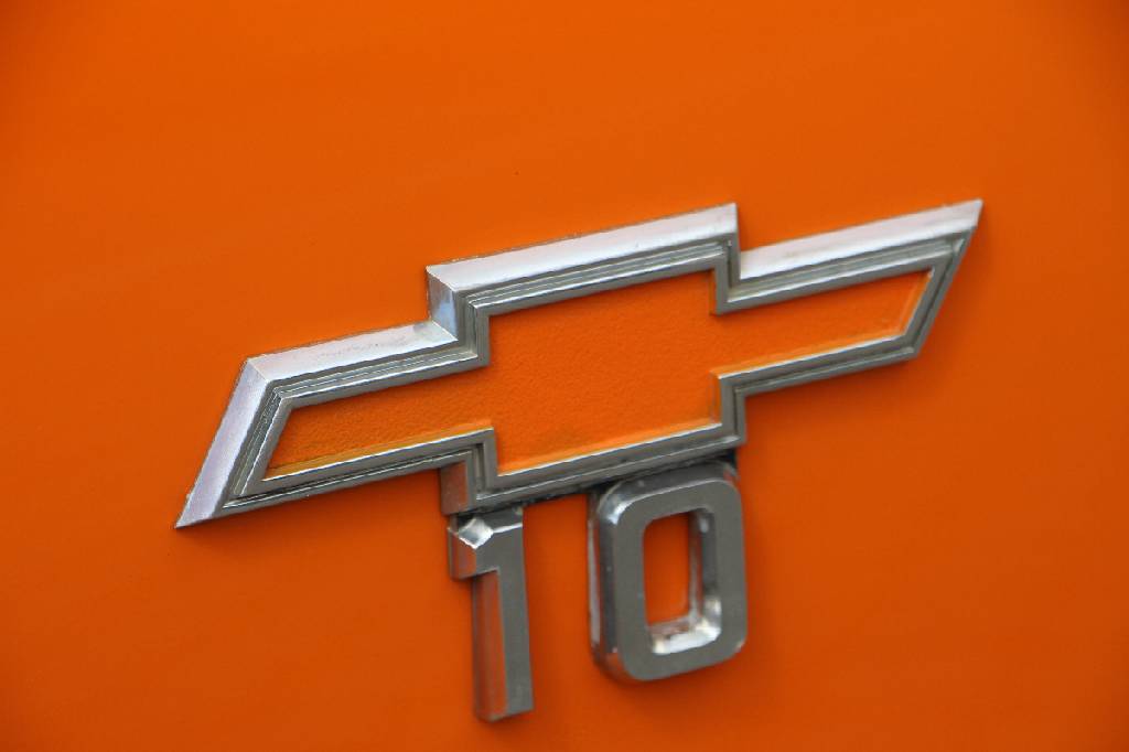 Detail h: Chevrolet C10 Pick-Up, Fahrgestellnummer: CSI48Z119375, EZ 08/1968, in Deutschland 1.Hand, Laufleistung ca. 32.641 miles abgelesen, HU 03/2018, ...