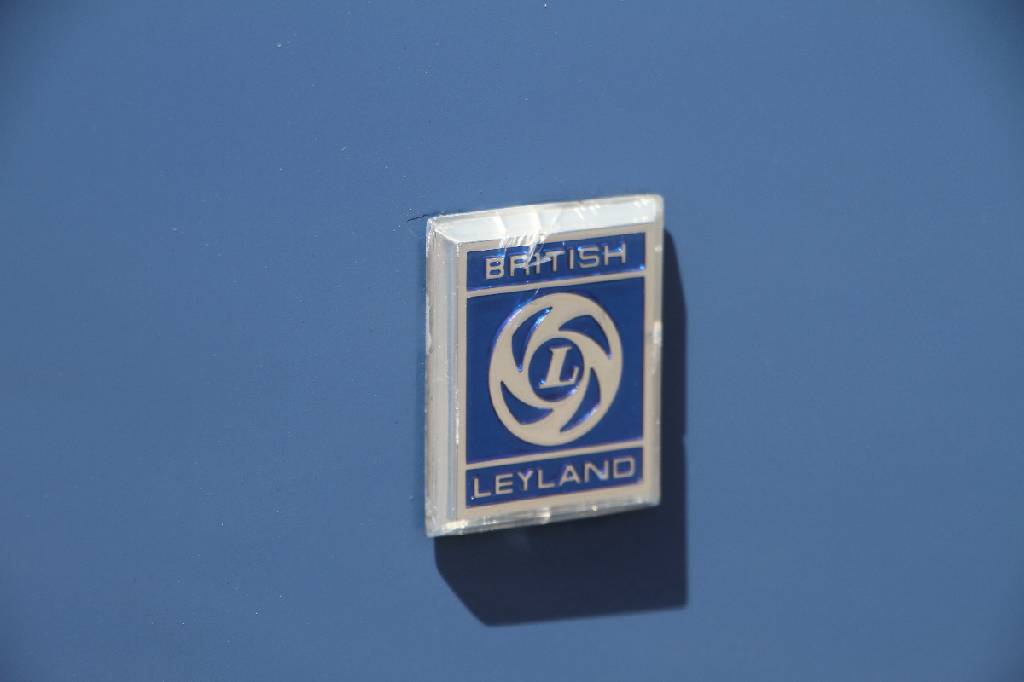 Detail g: Triumph TR 6 Roadster, Fahrgestellnummer: CF4656L, BJ 1973, Laufleistung ca. 78.238 miles abgelesen, H-zulassungsfähig, 72 kW/ 98 PS, 6-Zylinder, ...