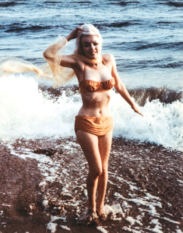George Barris, 1922-2016, Marilyn Monroe, Fotografie, One West Publishing, verso num. 136/200, inkl. Echtheitszertifikat
