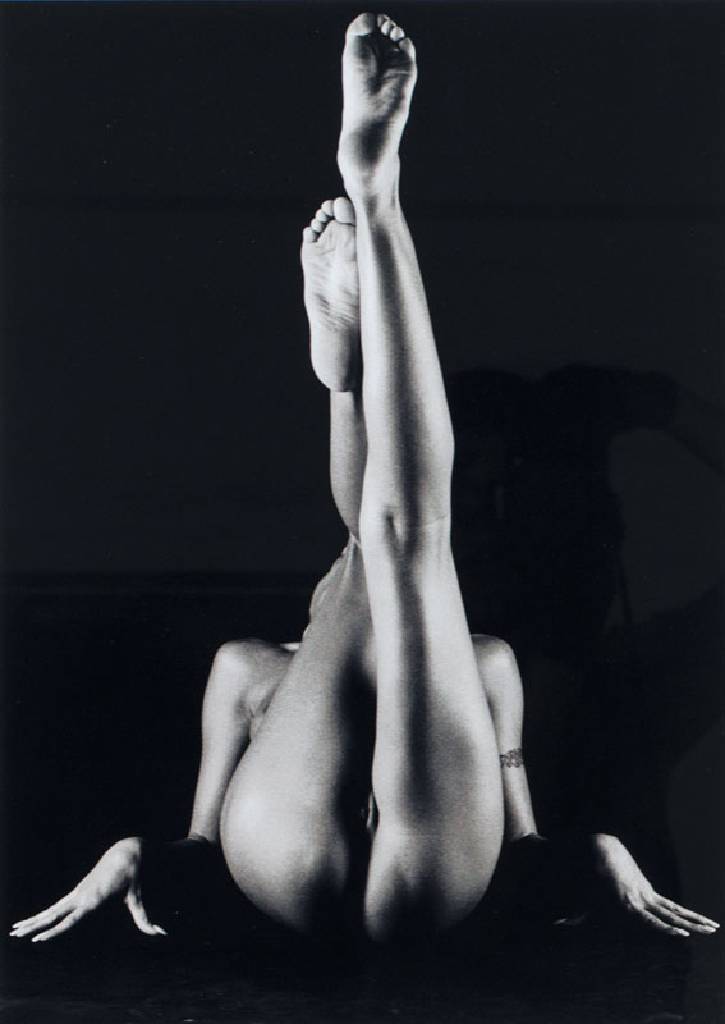 Sylvie Blum, geb. 1967, Up to the limit, Fotografie/Lambda-Abzug, verso sign., num. 40/100, ca. 50x35,6 cm, unter Glas gerahmt