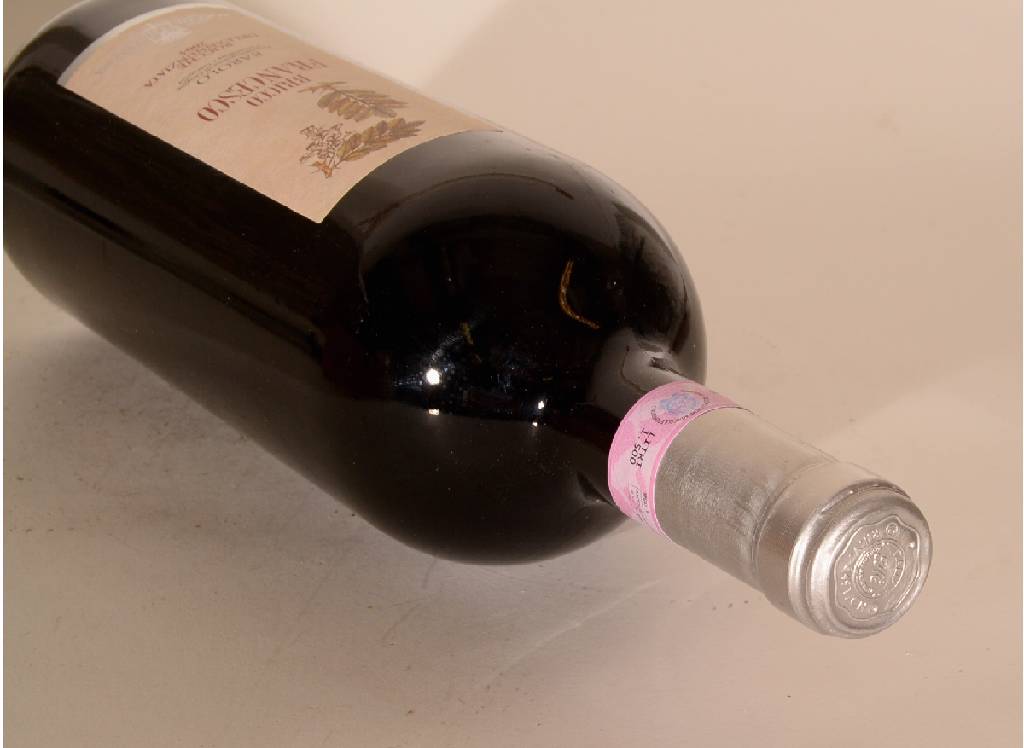 Detail b: 3 Magnumflaschen 2004 Rocche Costamagna Barolo, Bricco Francesco, je ca. 150 cl, 14 % Vol., Füllstände: je ca. top shoulder, unverkostet, sehr gute ...