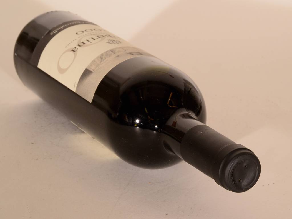 Detail a: 6 Flaschen 2000er Camartina, Agricola Querciabella, Greve, Toscana, je ca. 75 cl, 14 % Vol., Füllstände: je ca. into neck, sehr gute ...