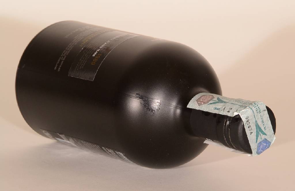 Detail b: 1 Flasche 1989 Islay Single Malt Scotch Whisky, Bruichladdich Black Art Edition 02.2 von Jim Mc Ewan, ca. 700 ml, 51.1 & Vol., sehr guter ...
