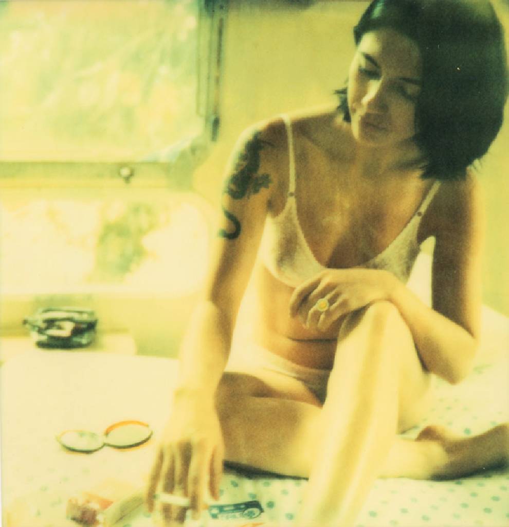 Stefanie Schneider, geb. 1968 Cuxhaven, Untitled 01 (Saigon), Fotografie/Digital C-Print, 2003, auf dem Zertifikat und Etikett handsign., num. 2/5, ...