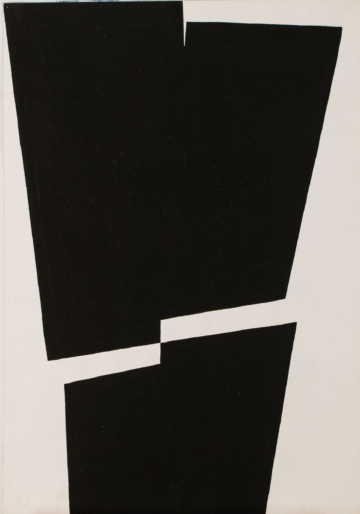 Ernst Geitlinger, 1895 Frankfurt am Main-1972 Seeshaupt, Konvolut aus zwei Tempera- Malereien auf Papier, je verso sign., je dat. 1969 je verso mit ...