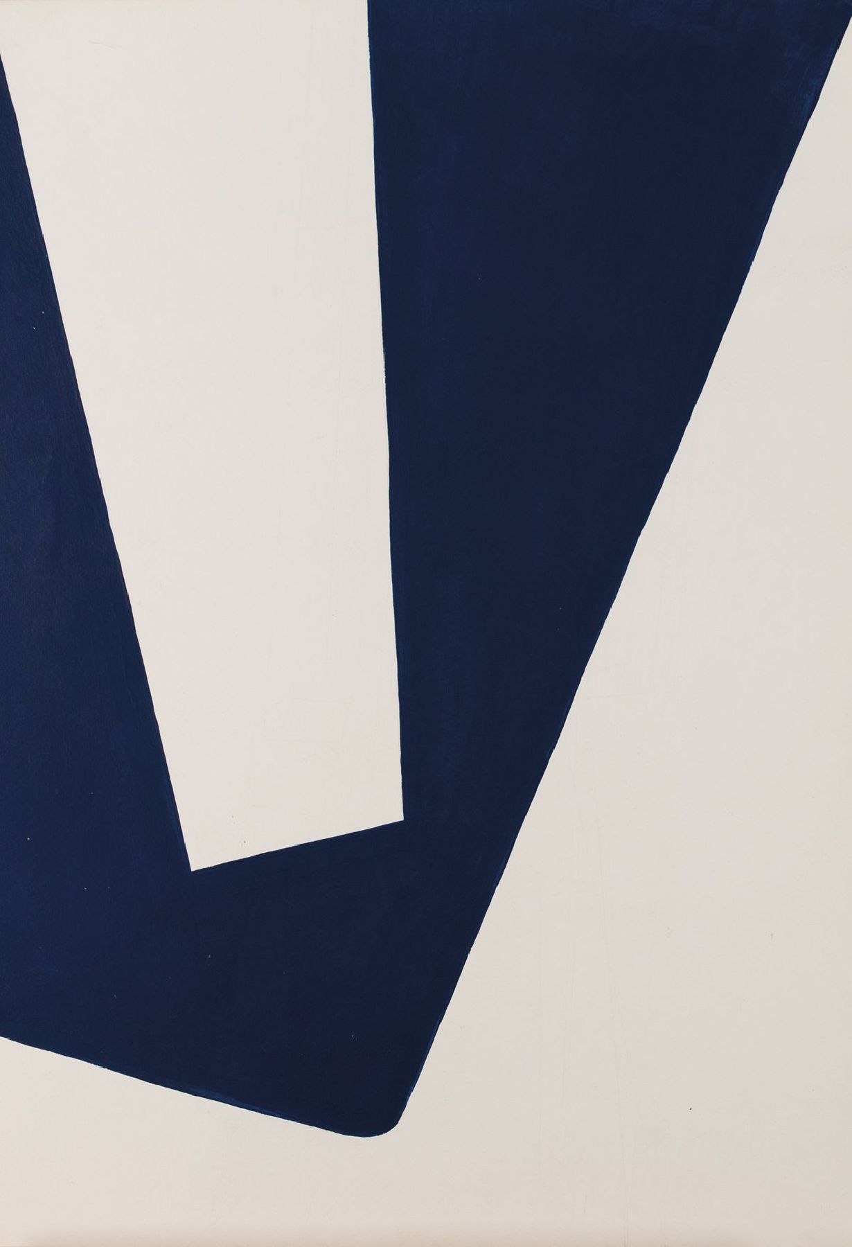 Detail a: Ernst Geitlinger, 1895 Frankfurt am Main-1972 Seeshaupt, Konvolut aus zwei Tempera- Malereien auf Papier, je verso sign., je dat. 1969 je verso mit ...