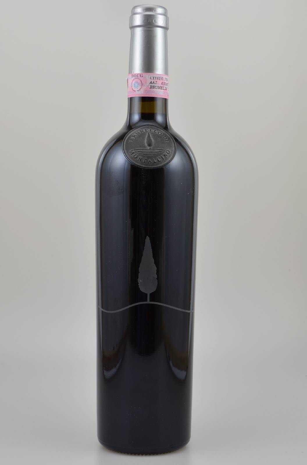 8 Flaschen 2004 Brunello Di Montalcino, je ca. 75 cl, 14 % Vol., Füllstände: top shoulder bis into neck, sehr gute Erhaltungszustände, unverkostet