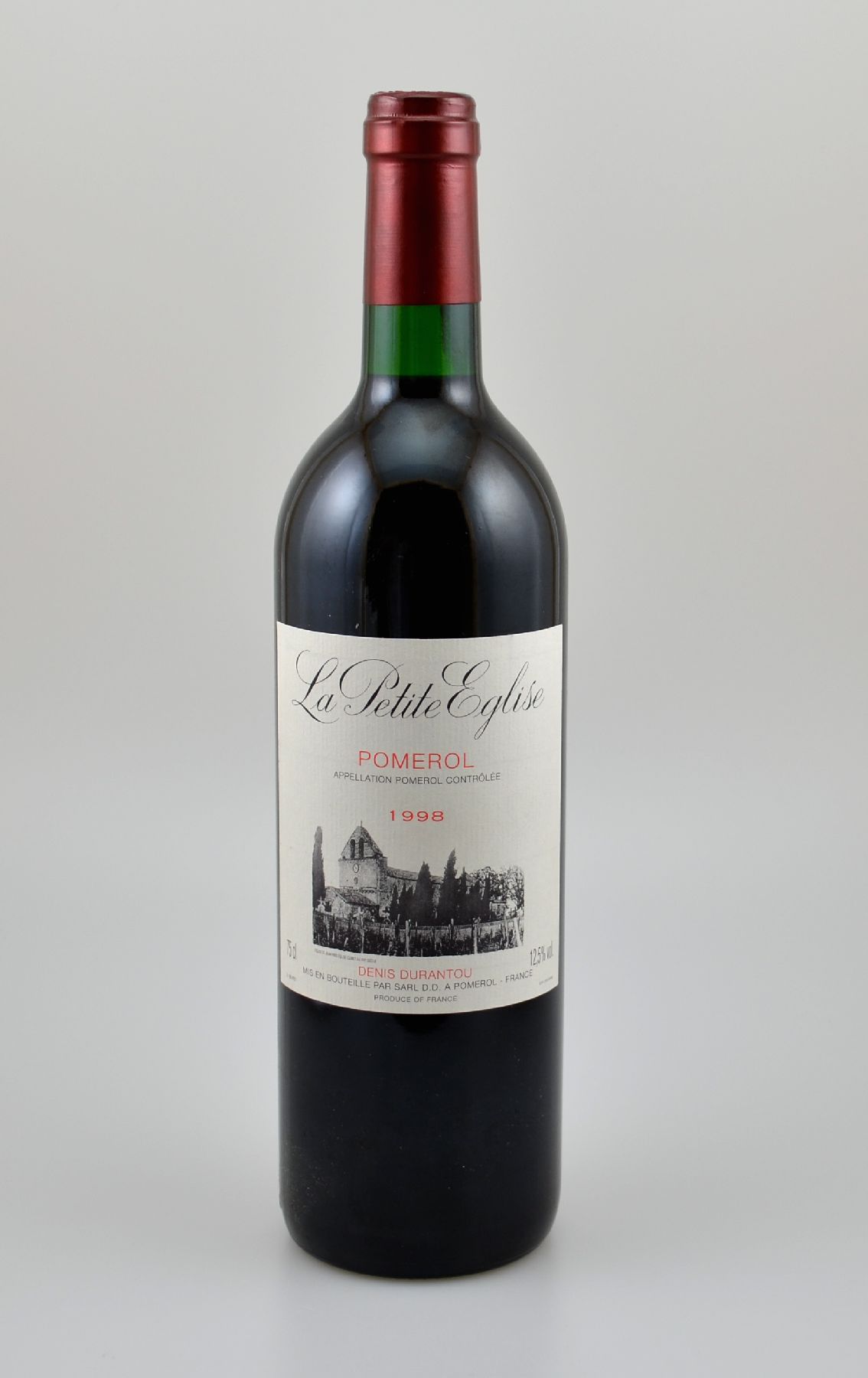 16 Flaschen 1998 Chateau La Petite Eglise, Pomerol, je ca. 75 cl, 12,5 % Vol., Füllstände: je into neck, sehr gute Erhaltungszustände, unverkostet