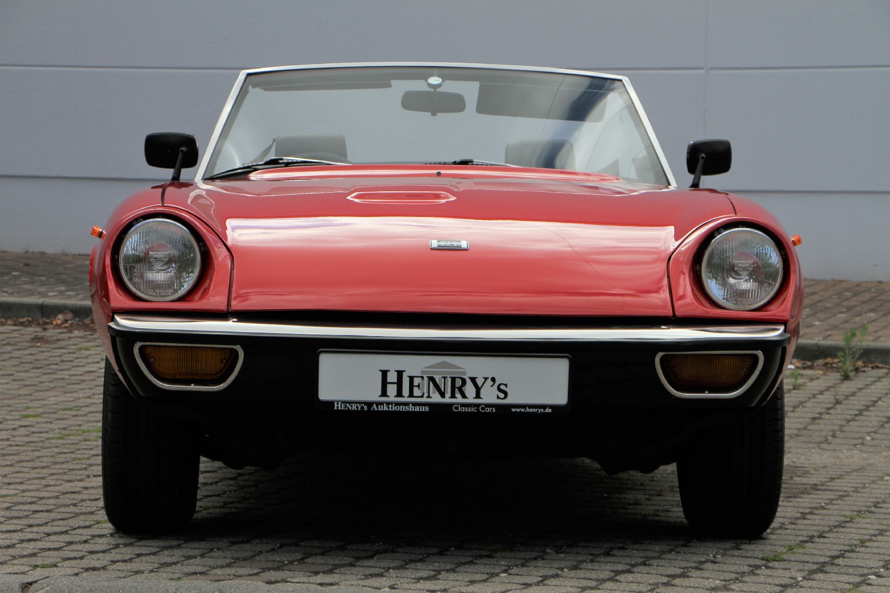 Detail a: Jensen Healey, Fahrgestellnummer: 14614, EZ 05/1974, 2. Hand in Deutschland, Laufleistung 71.417 miles abgelesen, HU 06/2020, H- Zulassung, 104 kW/ ...