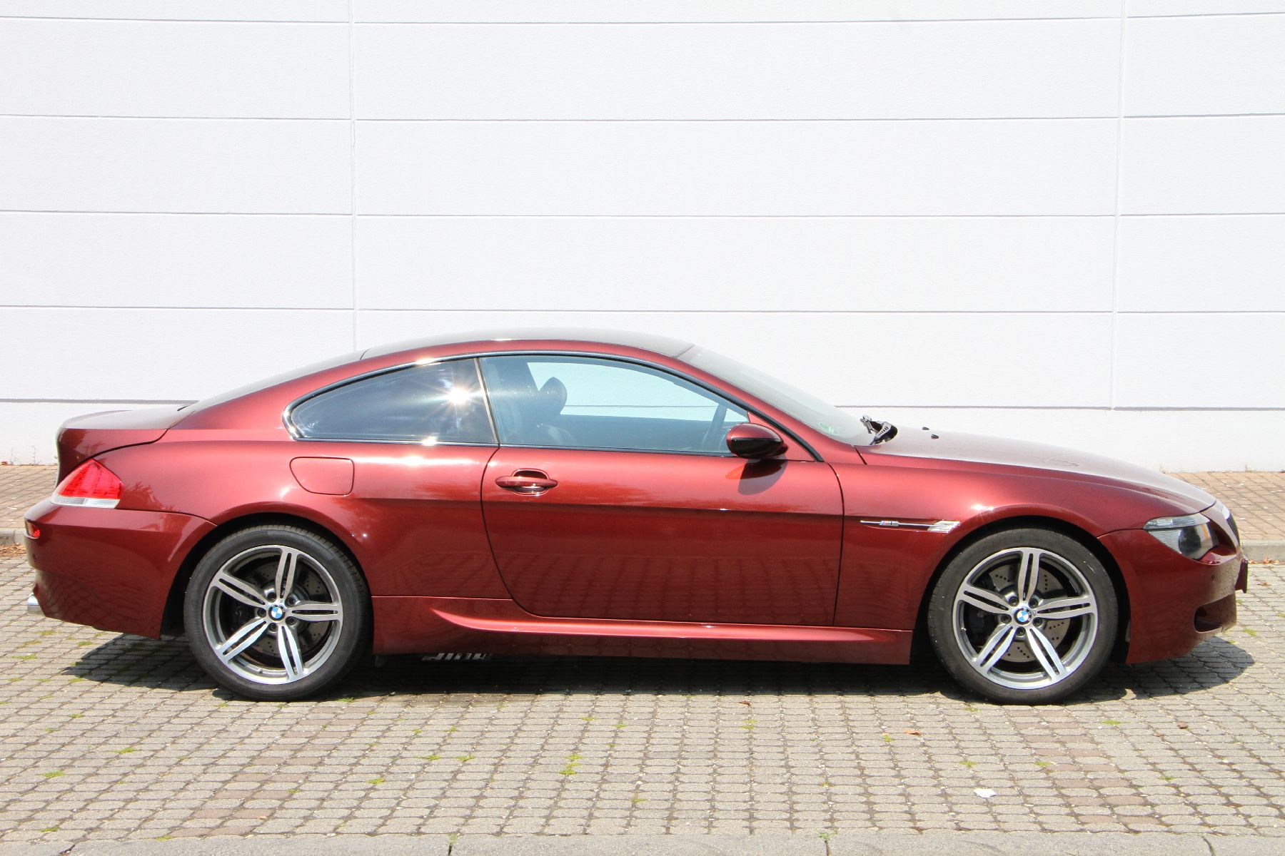 Detail c: BMW M6 Coupé, Fahrgestellnummer: WBSEH91030B777755, EZ 07/2005, 2. Hand, Laufleistung ca. 143.000 km, HU 03/2019, 373 kW/ 507 PS, 10-Zylinder, ...