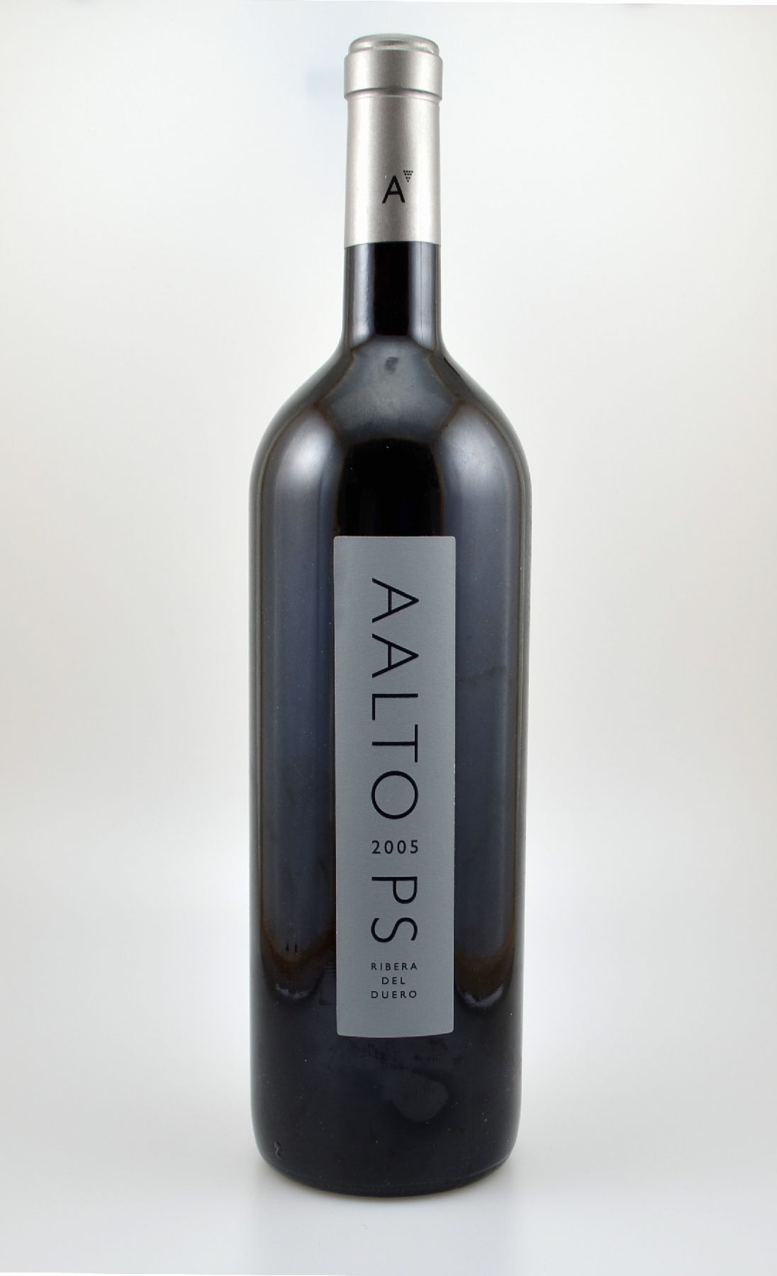 1 Magnumflasche 2005 Aalto P.S., Ribera del Duero, ca. 150 cl, 14,5 % Vol., Füllstand: into neck, sehr guter Erhaltungszustand, unverkostet, 95 ...