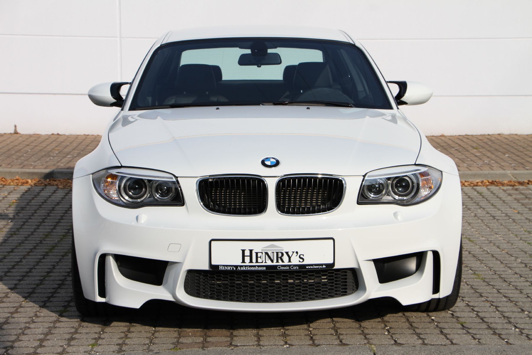 BMW 1er M Coupé, Fahrgestellnummer: WBSUR91080VS64394, EZ 03/2012, deutsches Fahrzeug aus 1. Hand, Laufleistung ca. 37.320 km, HU 03/2019, 250 kW/ ...