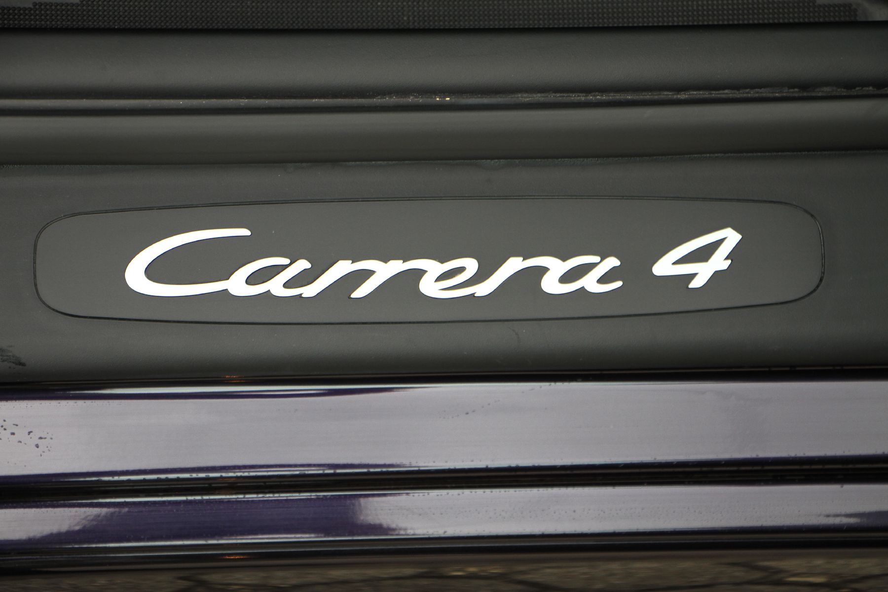 Detail i: Porsche 911 Carrera 4 Coupé, Fahrgestellnummer: WPOZZZ99ZYS602777, EZ 01/2000, 1. Hand, Laufleistung ca. 22.150 km, 221 kW/ 300 PS, 6-Gang ...