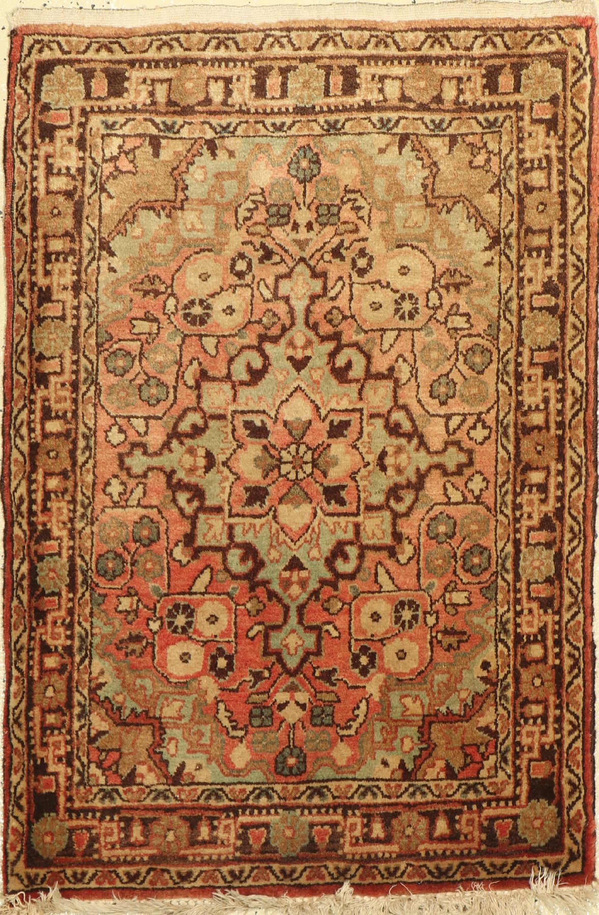 Djosan alt, Persien, um 1940, Wolle auf Baumwolle, ca. 90 x 62 cm, EHZ: 2