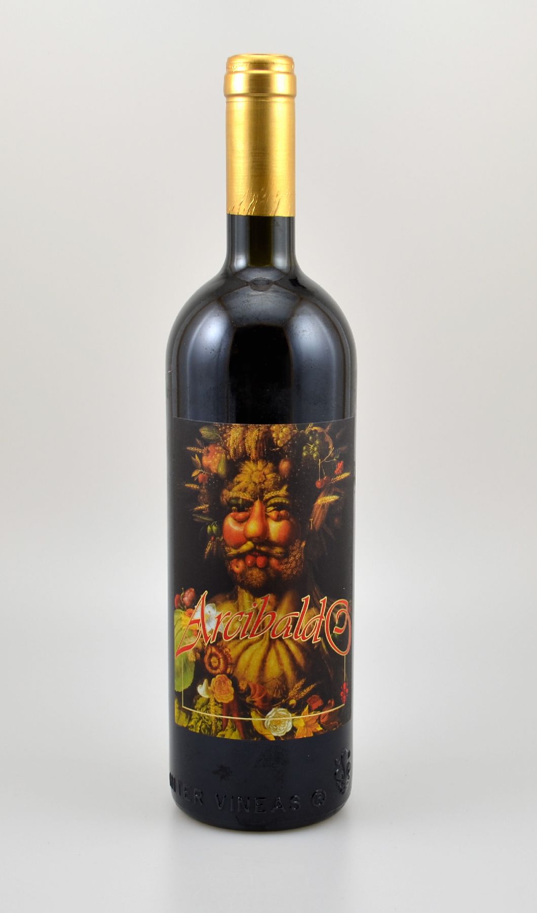 6 Flaschen 1998 Cennatoio Arcibaldo, Toscana, je 75 cl, 13 % Vol., Füllstände: top shoulder bis into neck, hervorragende Erhaltungszustände, ...