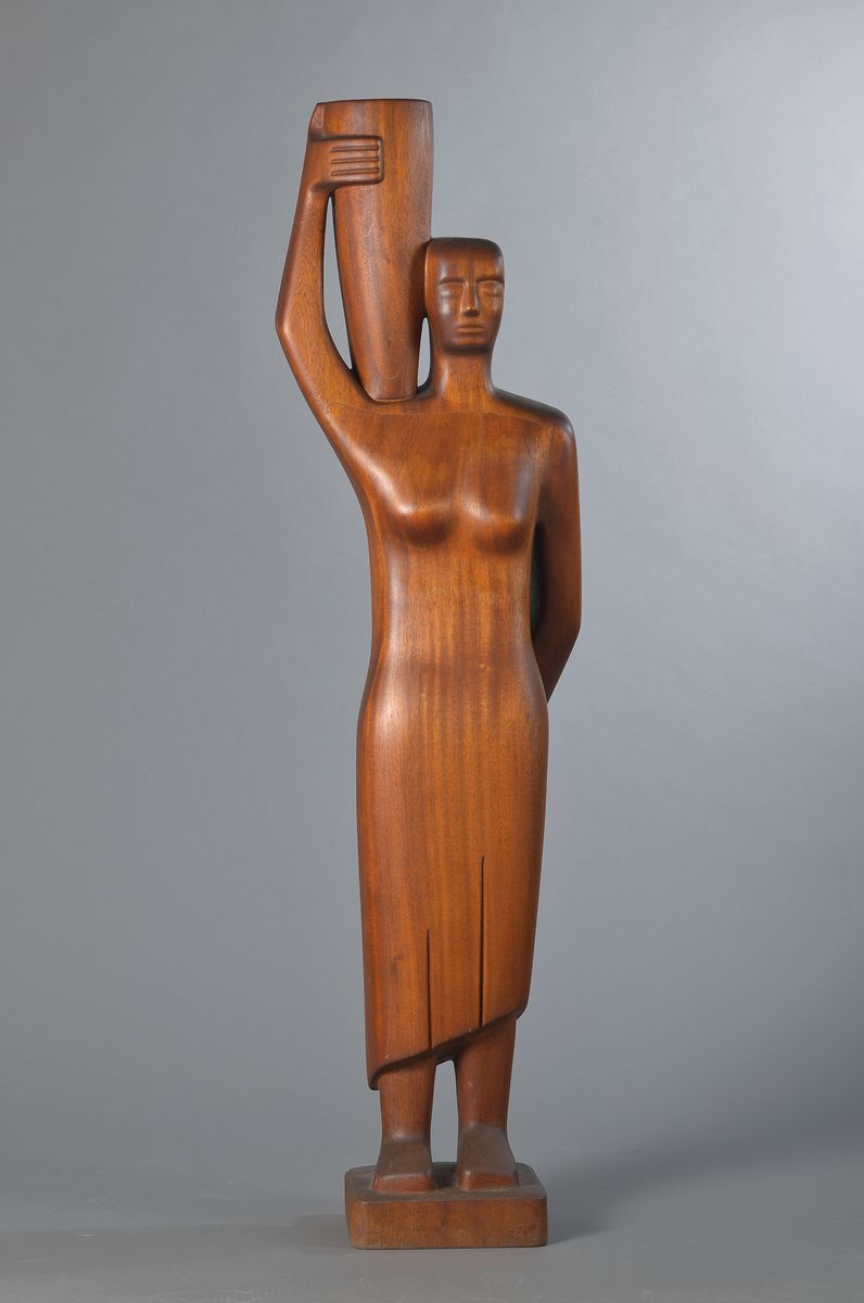 Horst Panknin, geb. 1924 Königsberg, Studium an der Akademie Stuttgart, gehörte lange Jahre zum Kern der Wiesbadener Kunstschaffenden und war ...