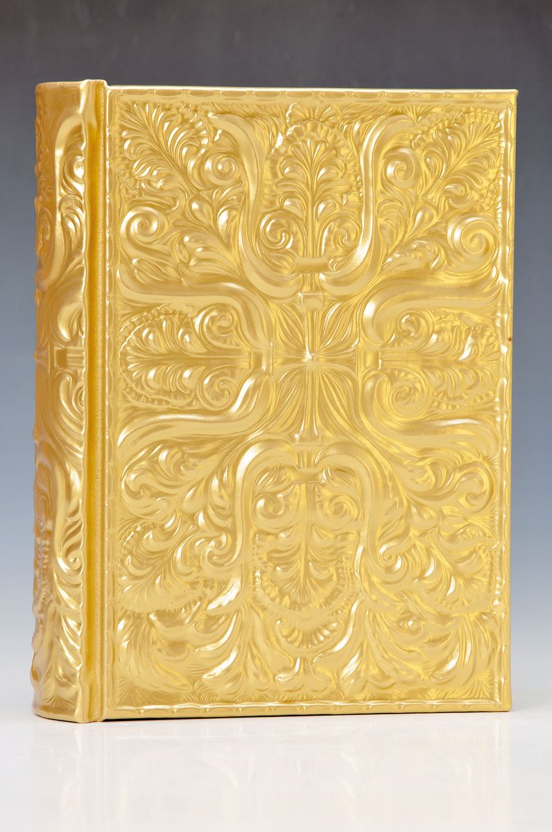 Die Bibel, Die Heilige Schrift des Alten und neuen Testaments, Augsburg 1996, illustriert von Ernst Fuchs, herausgegeben von Hamp, Stenzel und ...
