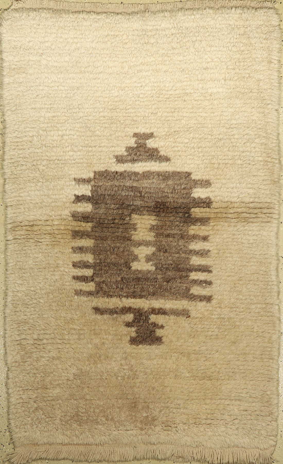 Tüllü, Türkei, ca. 50 Jahre, Wolle auf Wolle, ca. 172 x 109 cm, EHZ: 2
